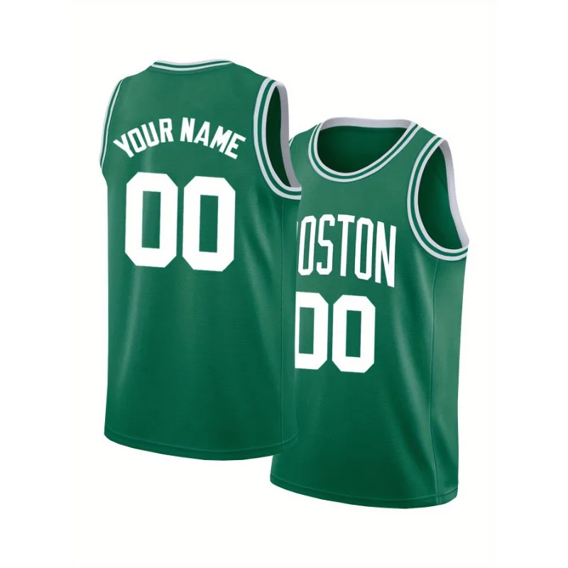 Custom Name & Number Men's Emb - огляд і ціна Sleeveless Undershirt