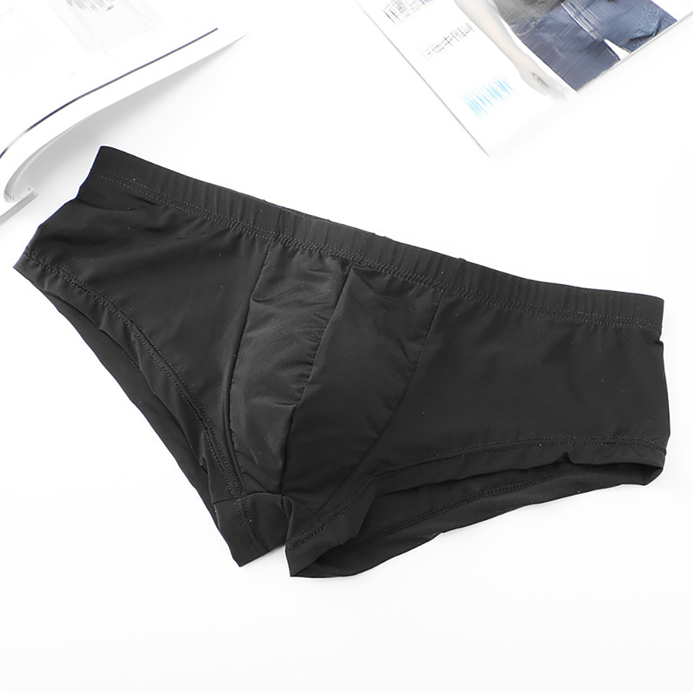 Ice Silk Underwear Boxer Brief - огляд і ціна Boxer Shorts Modal