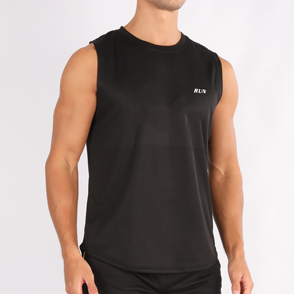 2025 newest Summer Gym Vest Hi - огляд і ціна Sleeveless Undershirt