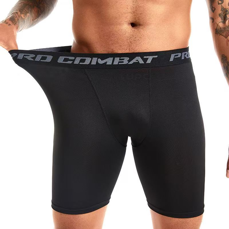 2026 Mens Gym Shorts with Pock - огляд і ціна Compression Shorts Athletes