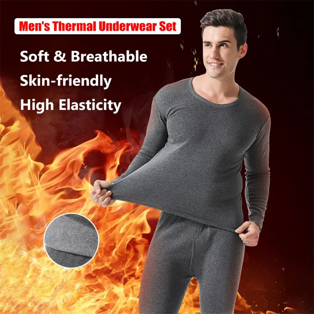Winter Men Thermal Underwear S - огляд і ціна Thermal Long John