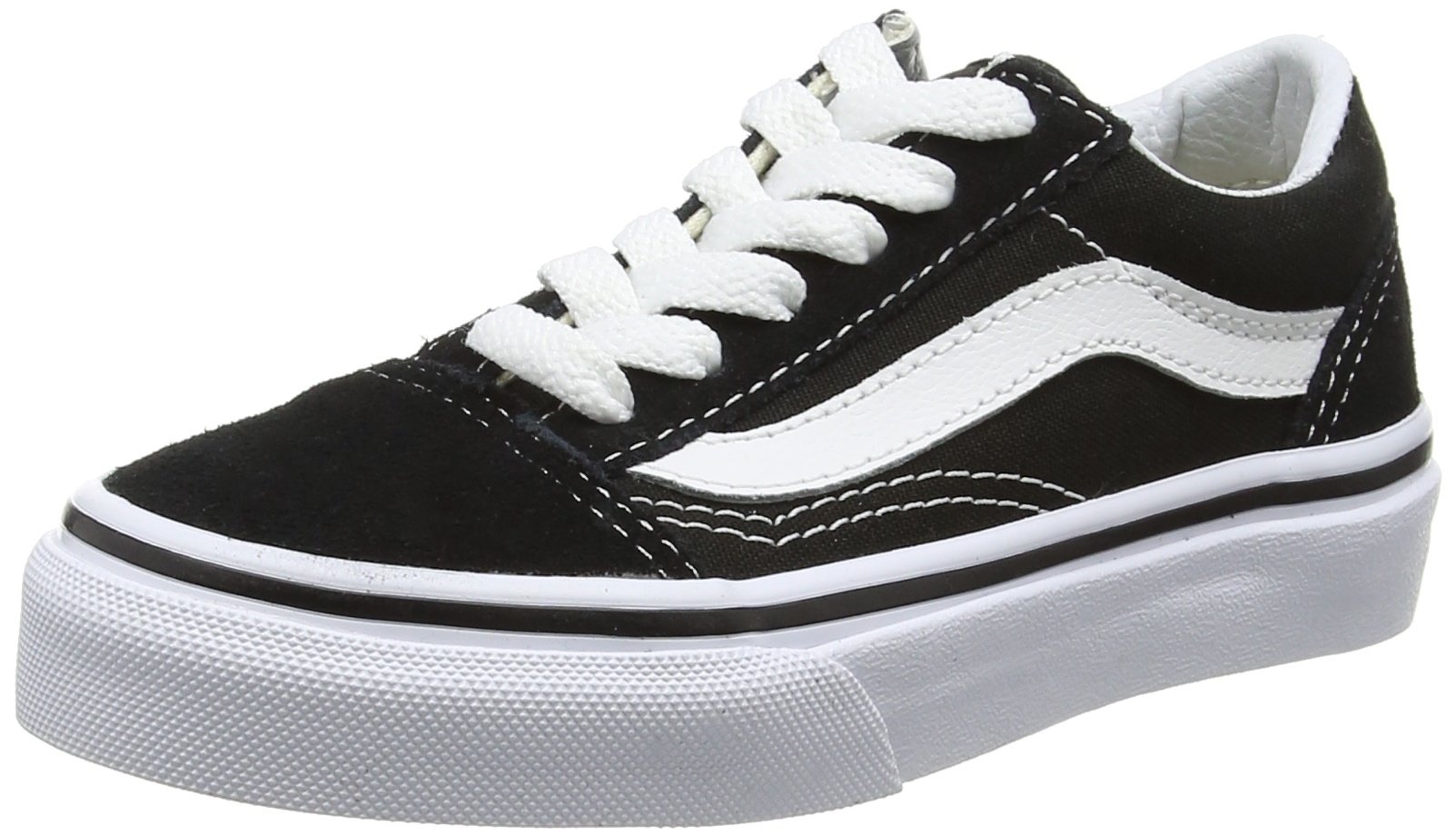 Vans Kids Old Skool Skate Shoe - огляд і ціна Vans Shoes Old Skool
