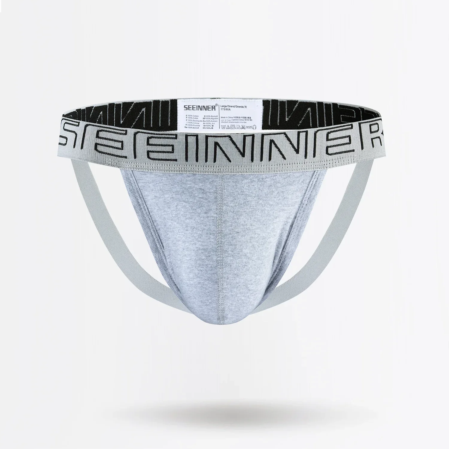 Sexy Men Underwear Jockstrap C - огляд і ціна Jockstrap Athletic