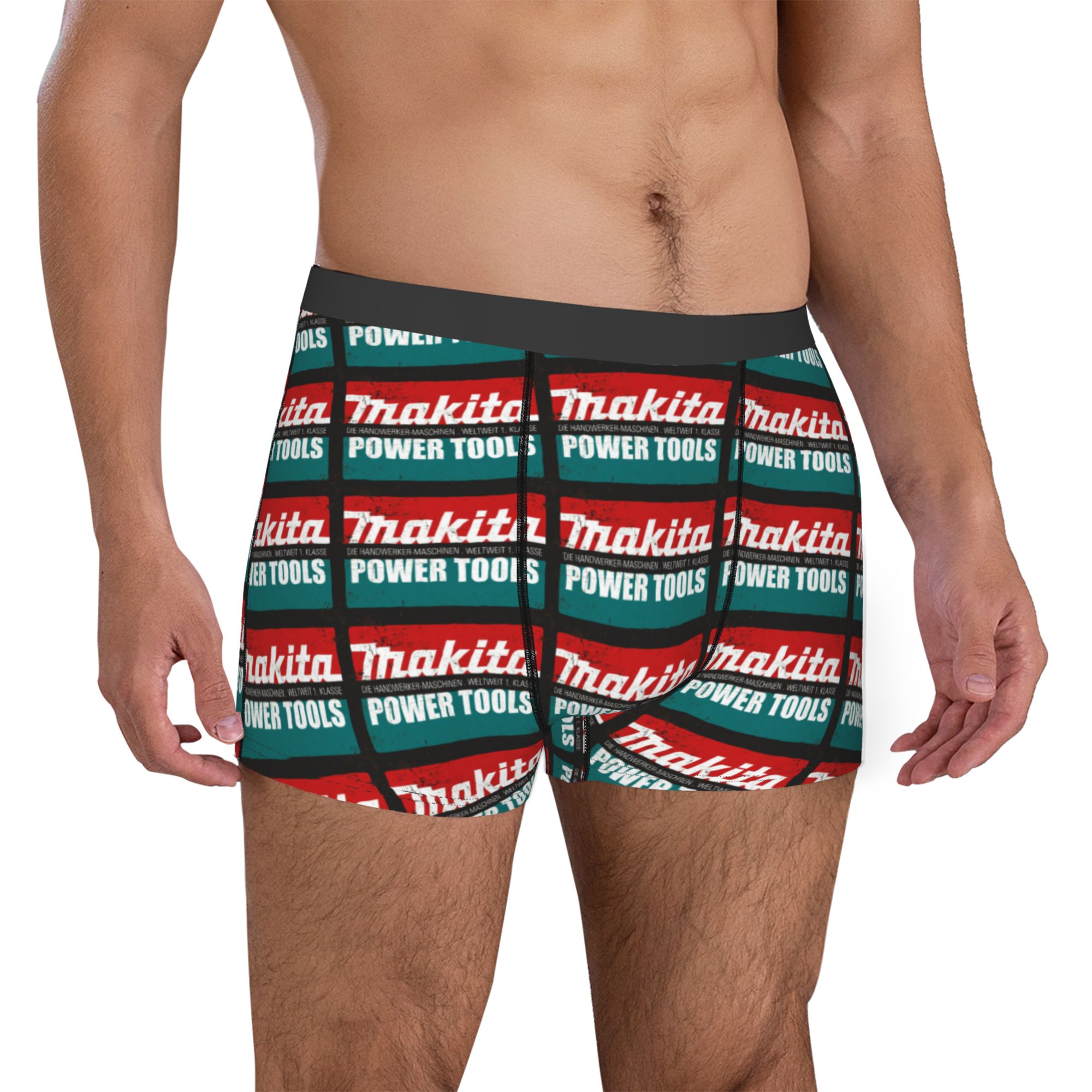 Male Novelty Vintage Makita Po - огляд і ціна Boxer Shorts Modal