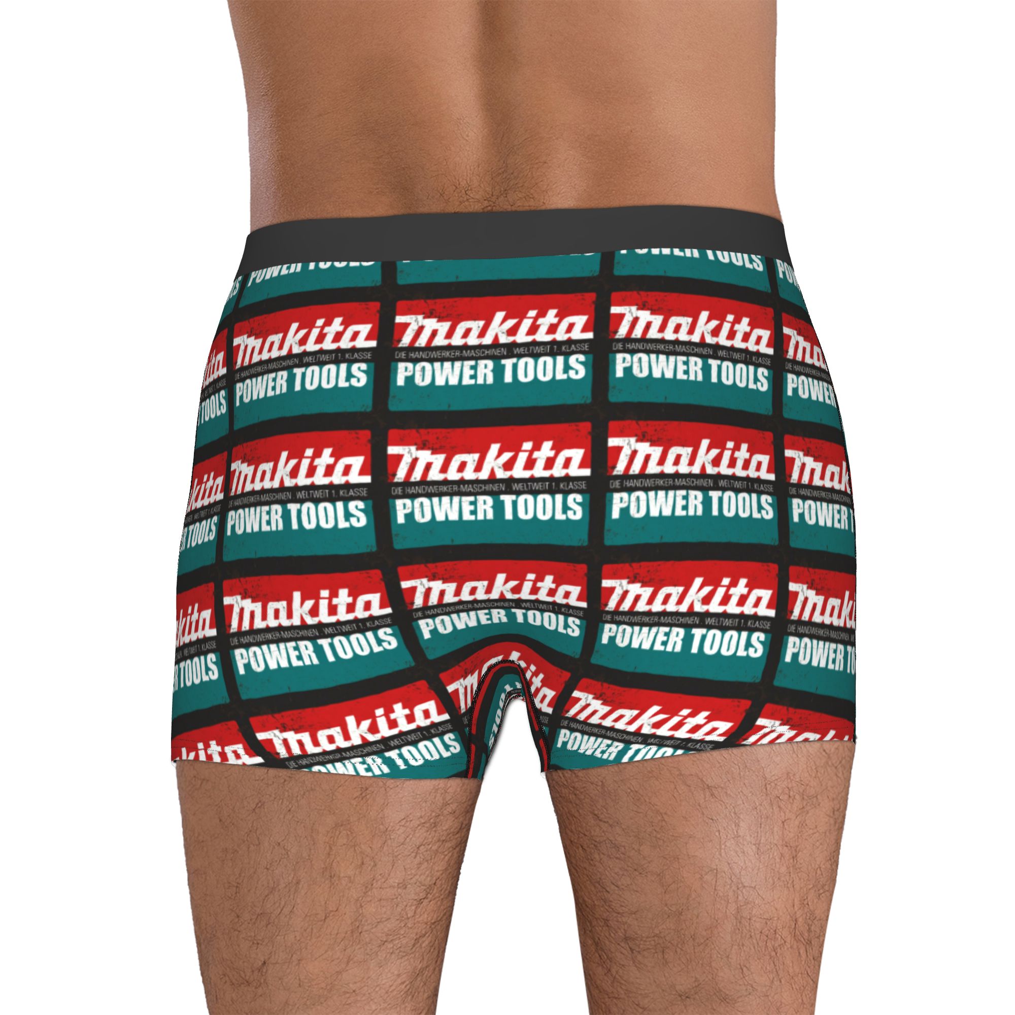 Male Novelty Vintage Makita Po - огляд і ціна Boxer Shorts Modal