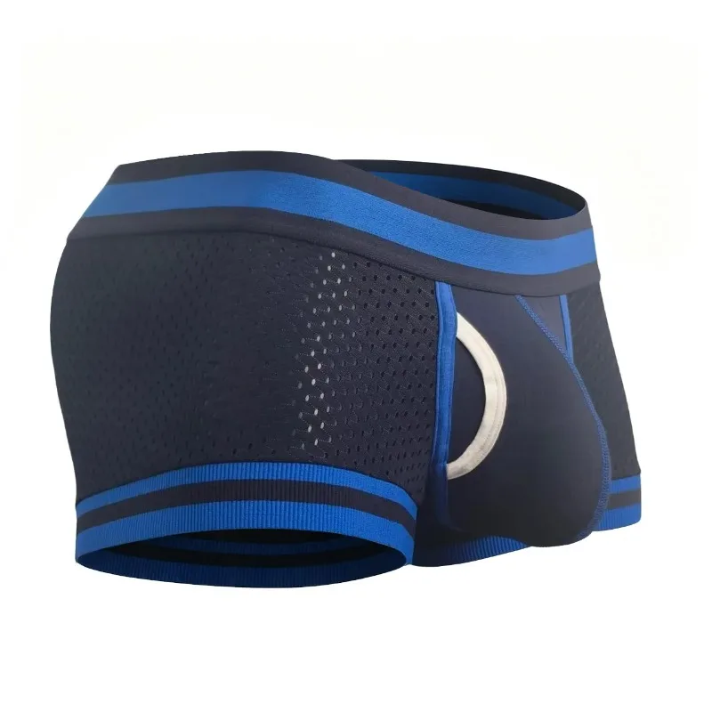 Men Mesh Boxer Briefs U Convex - огляд і ціна Mesh Sport Boxer