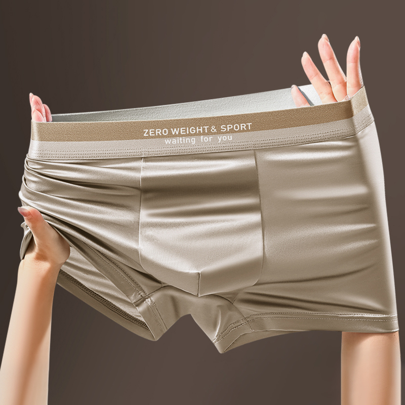 4pcs/set Men's Boxer Shorts Ic - огляд і ціна Boxer Shorts Modal