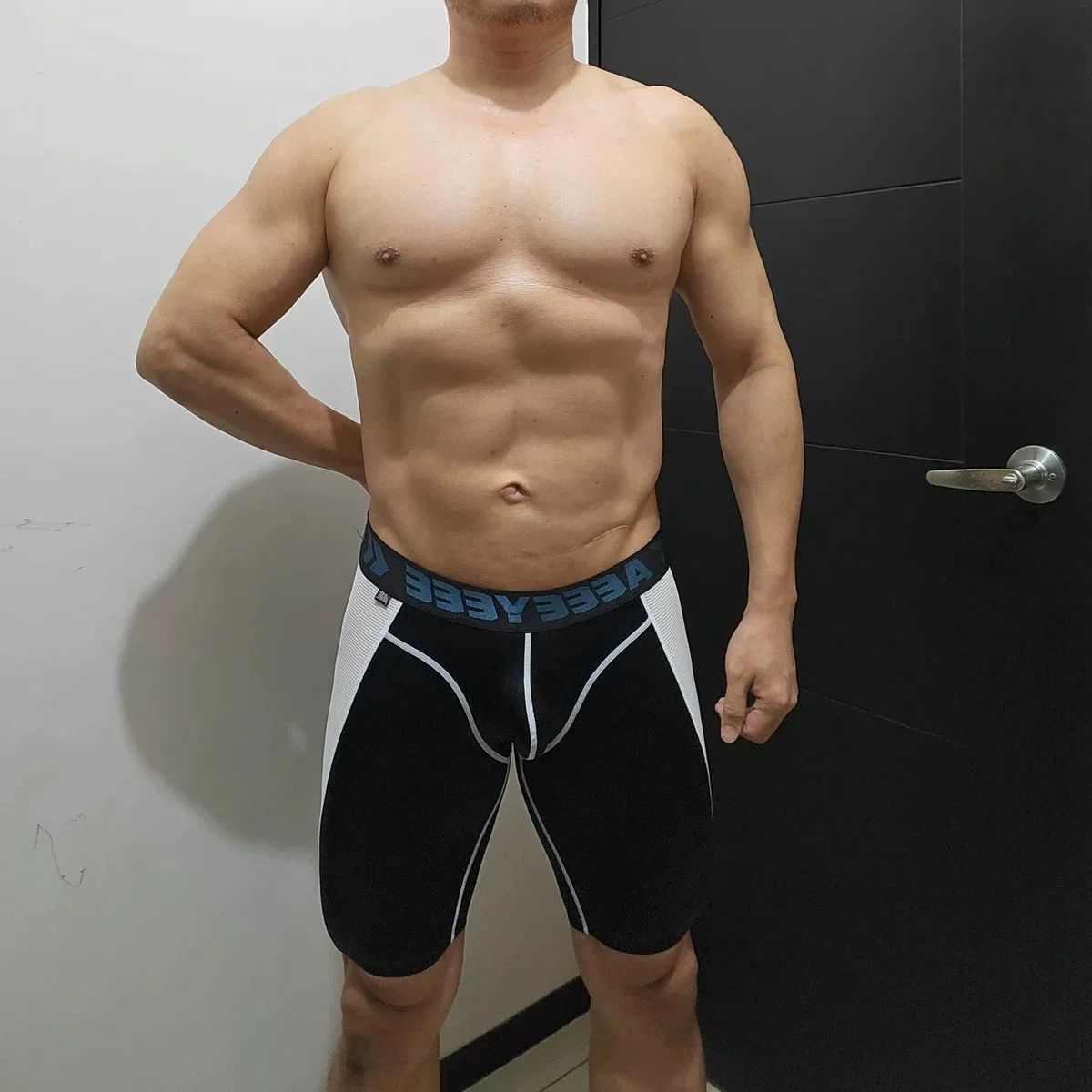Men's Underwear boxer ultra-th - огляд і ціна Mesh Sport Boxer