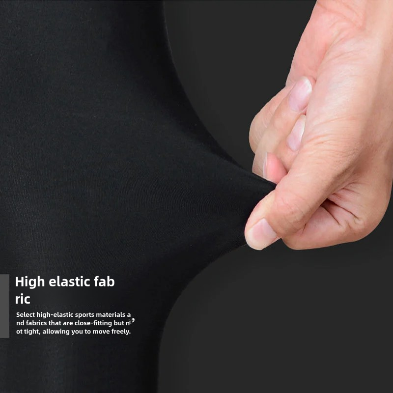 Mens Compression Pants Tights  - огляд і ціна Compression Shorts Athletes