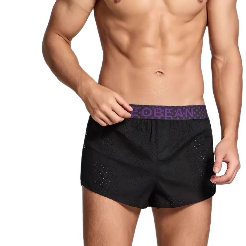 New Fashion Men button split B - огляд і ціна Mesh Sport Boxer